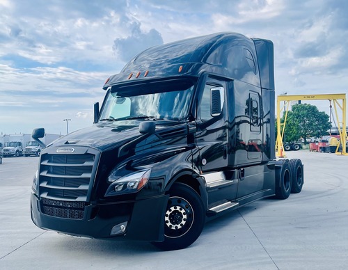 logistics and transport image